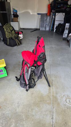 Baby Carrier for hiking
