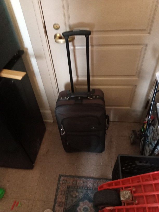 Samsonite Suitcase