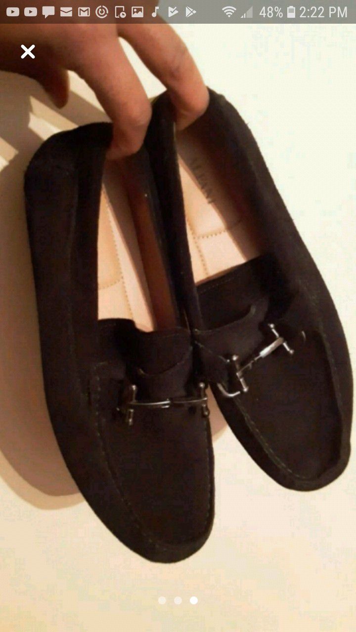 Alfani Loafer shoes. 11.5