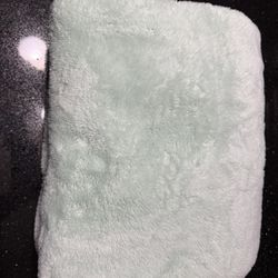 Mint Green Soft  Blanket