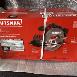 6-1/2” Circular Saw ( Tools Only )