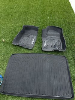 all weather floor mats for 2024 Chevrolet suburban