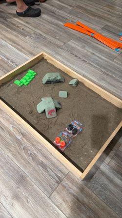 Monster truck arena