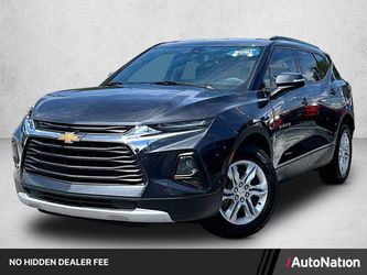 2021 Chevrolet Blazer