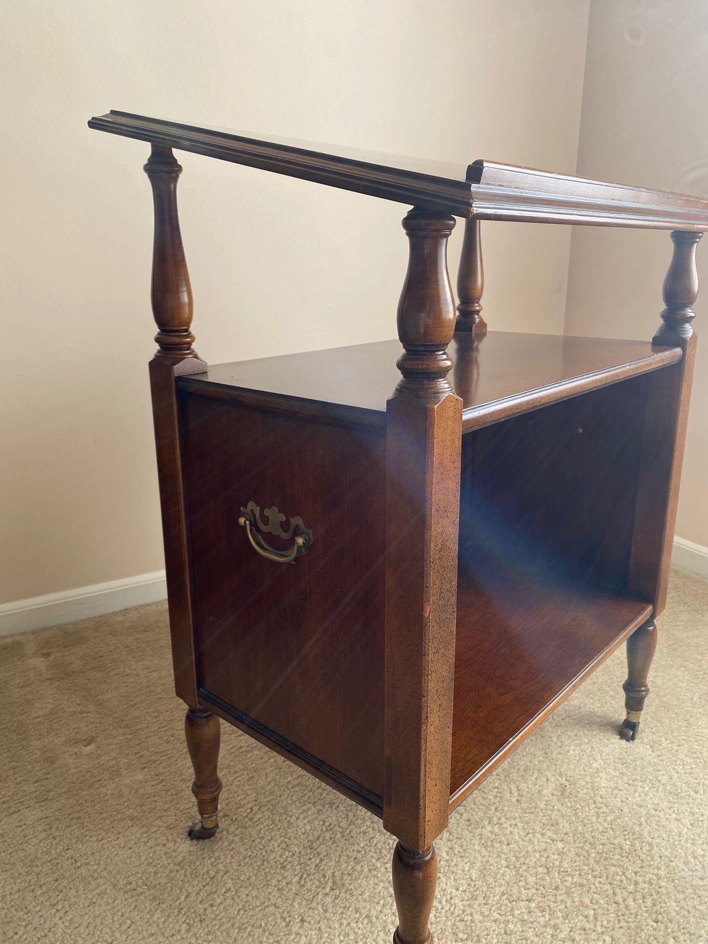Brandt Vintage Book Stand