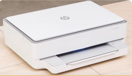 Hewlett Packard HP - 6055e All In One Printer