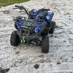 110cc 4 wheeler