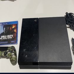 PlayStation 4 PS4 Call of duty Black Ops 7 Sealed NEW BUNDLE