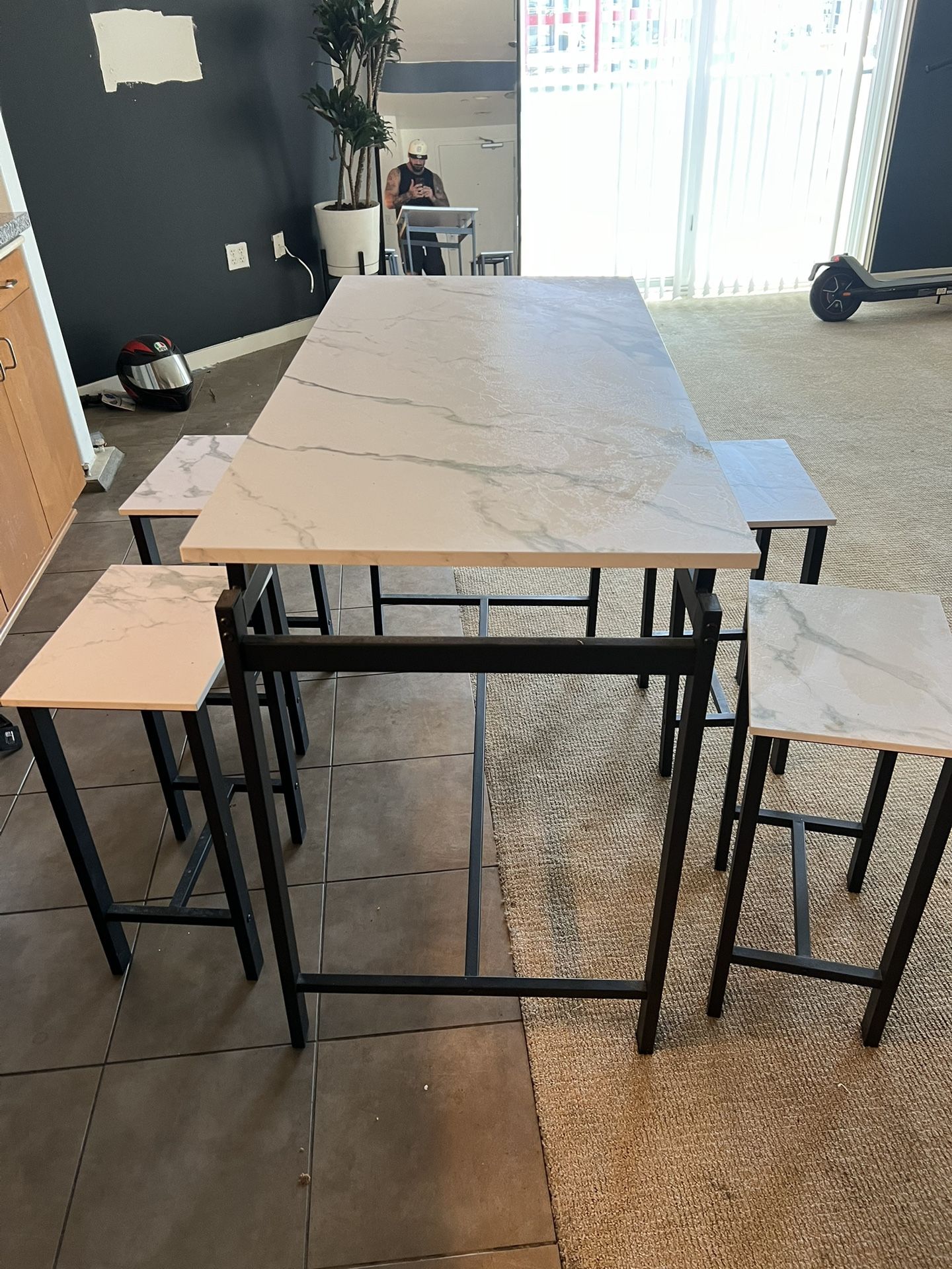 Dining Kitchen Island