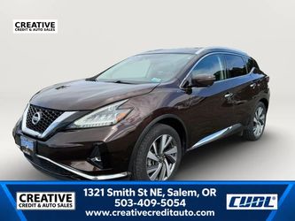 2019 Nissan Murano