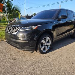 2020 Range Rover Velar 