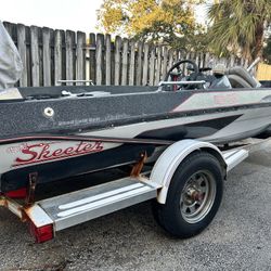 Skeeter Boat