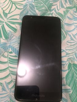 Boost Motorola Phone