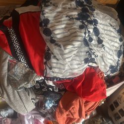 Woman’s Clothes $1