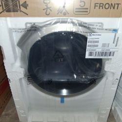 New Electrolux
24 in. 4.0 cu. ft. Compact Stackable Electric Ventless Dryer in White with Instant Refresh, ENERGY STAR