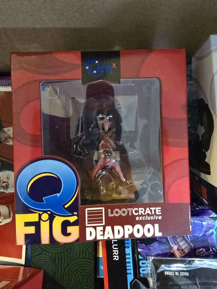 Q Fig Deadpool