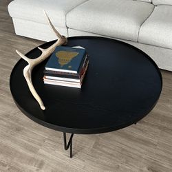 Bludot Roundhouse Coffee Table