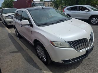 2011 Lincoln MKX