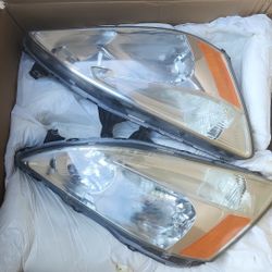 Headlights 