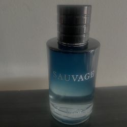 Dior sauvage colonge 100ml