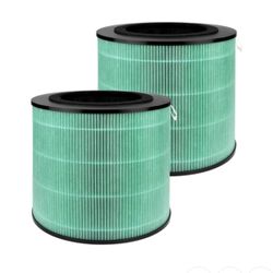 2 Pack 08W 09W Air Filter Replacement 