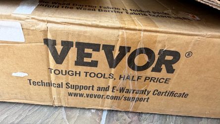 VEVOR Weed Barrier Fabric