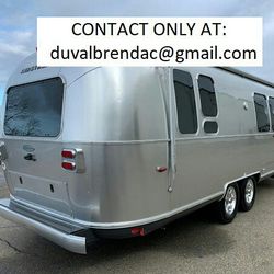 xrtnd2015 Airstream Flying Cloud 28 Camping Trailer RV