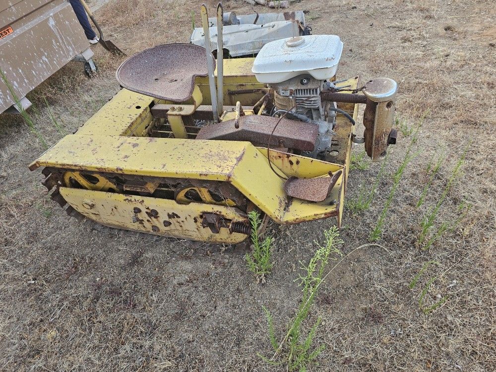 Agracat Mini Dozer