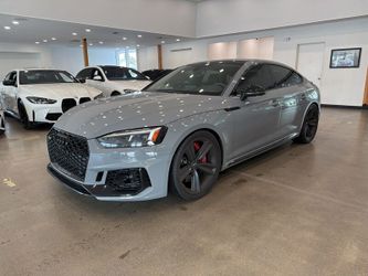 2019 Audi RS 5 Sportback 2.9T quattro