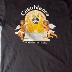 Casablanca Shirt 