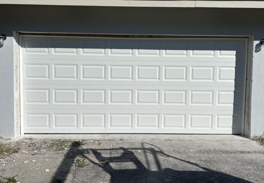Impact Garage Door