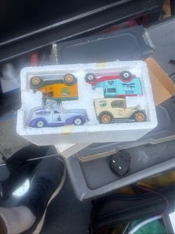 Matchbox collectibles