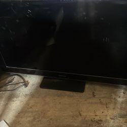 52 Inch Samsung TV