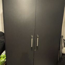 Wooden Cabinet 