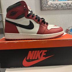 Jordan 1 Lost And Found Size 8.5