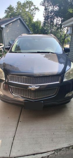 2011 6 cylinder Chevy traverse