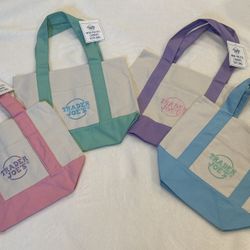 Trader Joe’s Tote Bag Collection Bundle