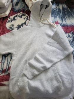 Oatmeal Hoodie