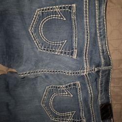 True Religion Women's Casey Jeans $50 OBO