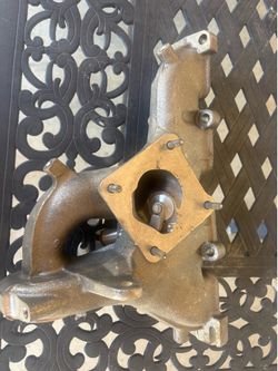 SRT4/PT turbo exhaust manifold