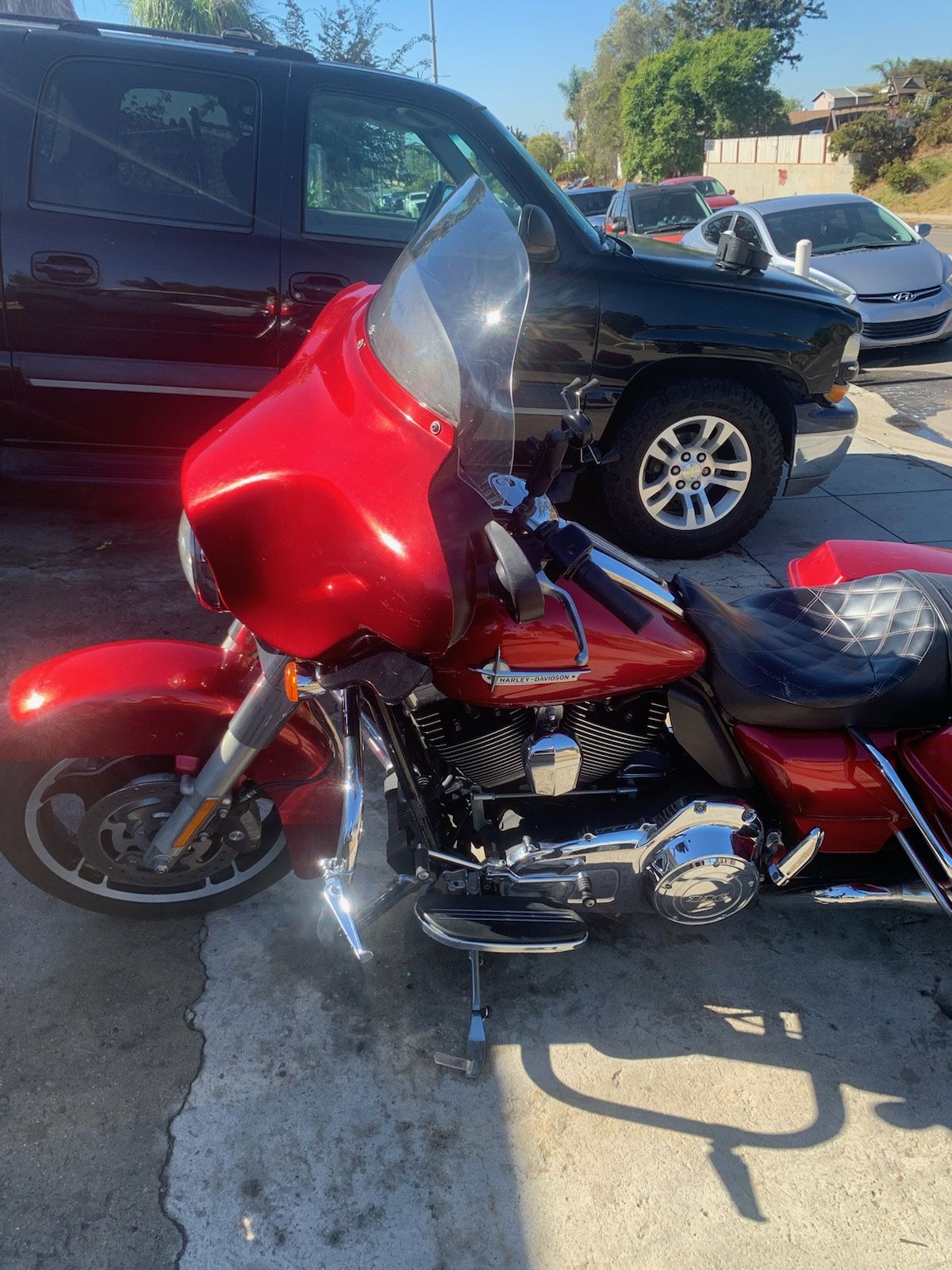 2013 Harley Davidson