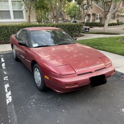 1990 Nissan 240sx