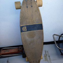 Longboard