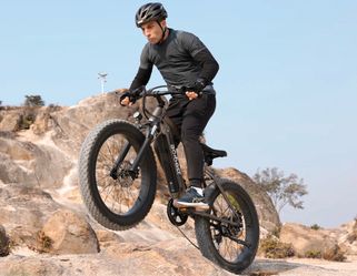 ⚡ ActBest Ranger All-Terrain Fat-Tire E-Bike — $750 Out the Door! ⚡