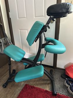 Oakworks massage chair