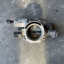 Jeep Throttle Body