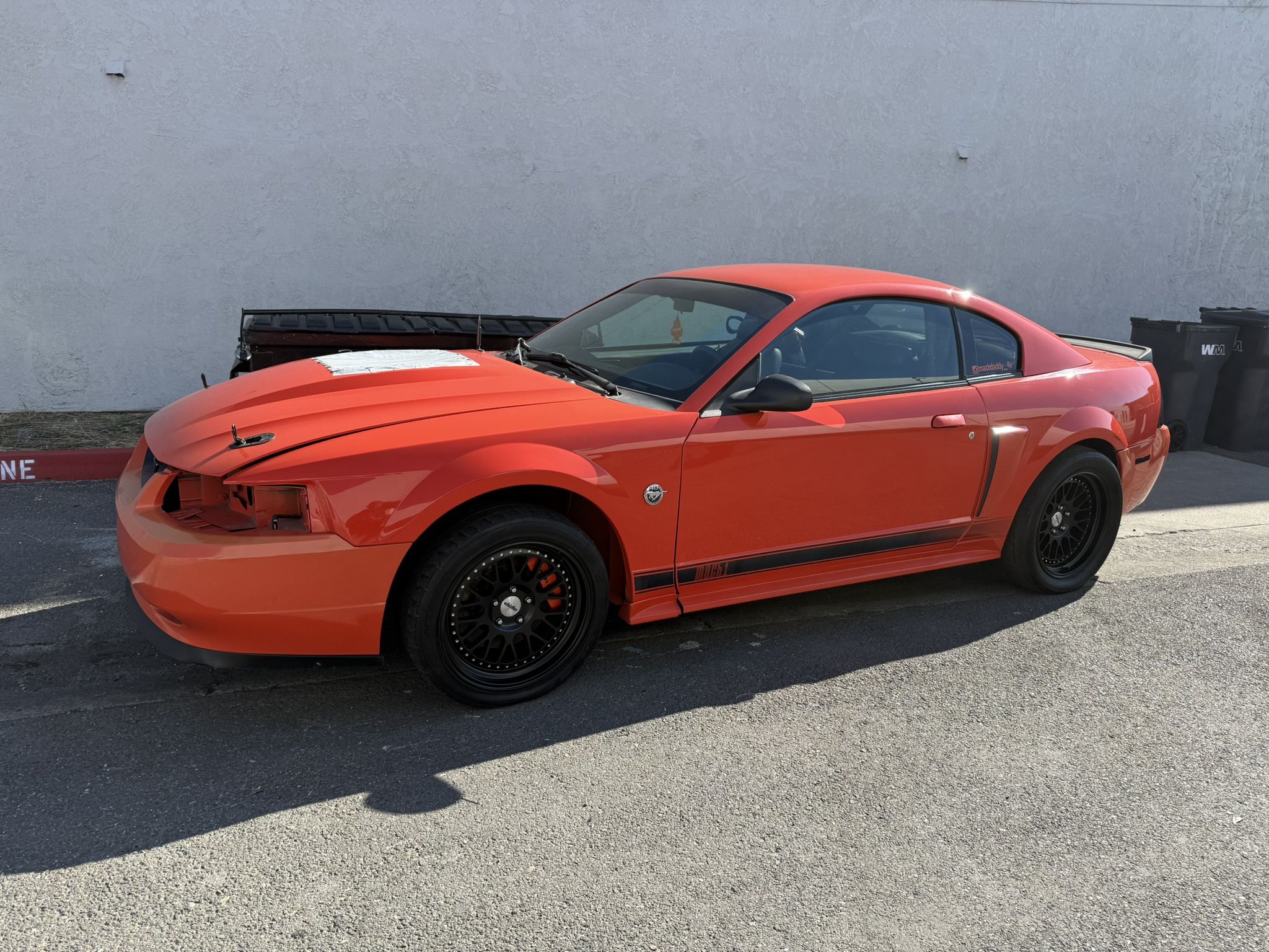 2004 Ford Mustang