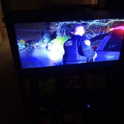 Roku Flat screen TV 