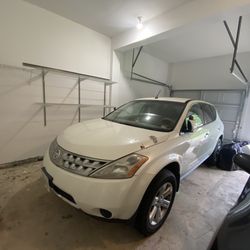 2007 Nissan Murano