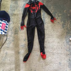 halloween costume Spider-Man 